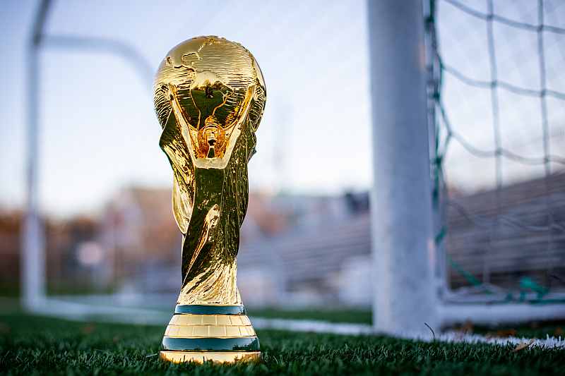 how long are world cup soccer games