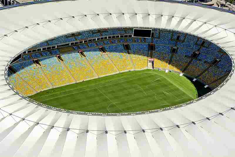what is the biggest soccer stadium in the world